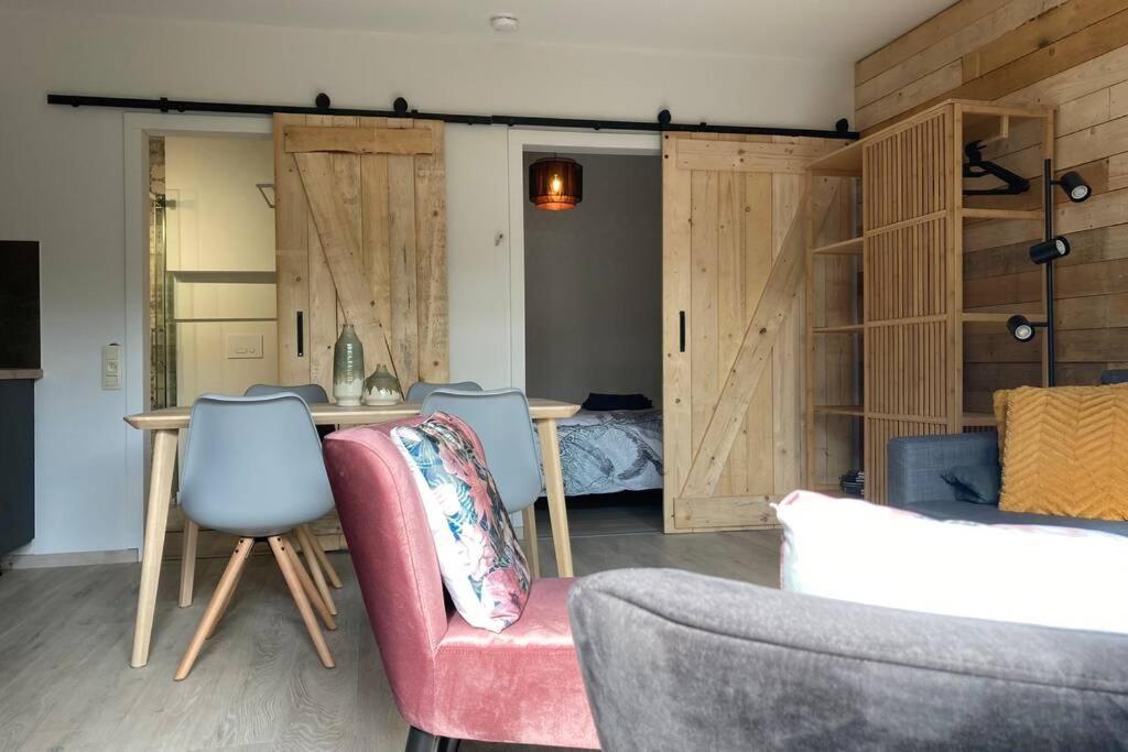 La Mejounete De Lucie Apartment Vresse-sur-Semois