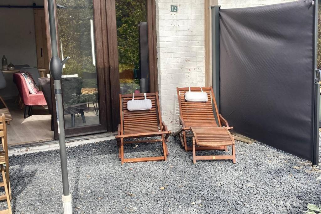 La Mejounete De Lucie Apartment Vresse-sur-Semois